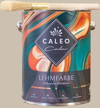 Caleo Color Ökologische Lehmfarbe