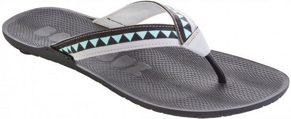 Lolla Boombuz Damen farbiger Zehentrenner 100% Natur