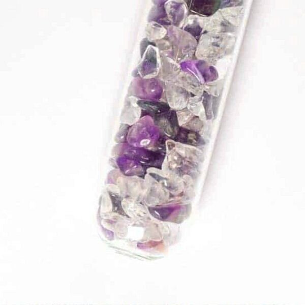 Raduly Wasserstäbe mit Edelsteinen