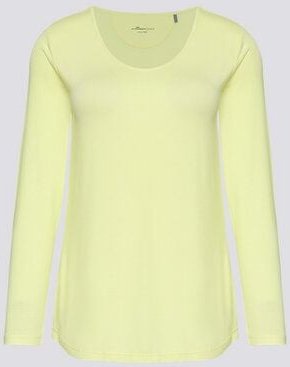 comazo Shirt 1/1 Arm aus Micromodal / Elasthan