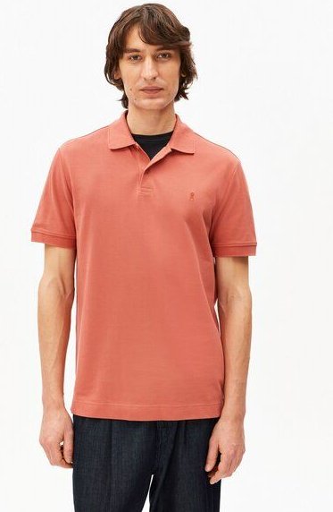 Thumbnail - ARMEDANGELS MAARIO Herren Polo aus Bio-Baumwolle