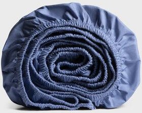 Yumeko Spannbettlaken Perkal aus Bio-Baumwolle