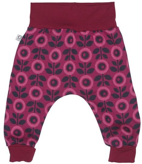 Frija Omina Mitwachsende Jaquard-Krabbelhose Jacki