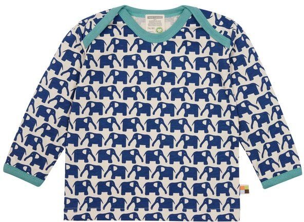 loud + proud Babys & Kinder, Shirt Langarm, GOTS-zertifiziert