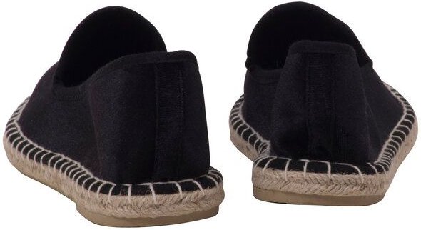 Japanwelt Espadrilles Espadrilles Samtschuhe Pantoffeln Slipper Sommerlatschen Ballerinas