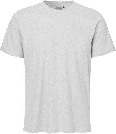 Neutral® Unisex T-Shirt Regular von Neutral Bio Baumwolle