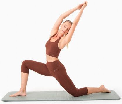 ORGANICATION LISSA | Capri-Leggings aus Bio-Baumwolle