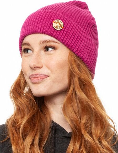 FellHerz Mütze bio & fair & vegan