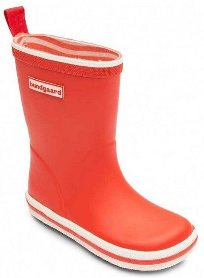 Bundgaard Gummistiefel Classic/Charly High – Naturkautschuk, vegan