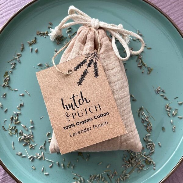 Hutch&Putch Lavender Pouch