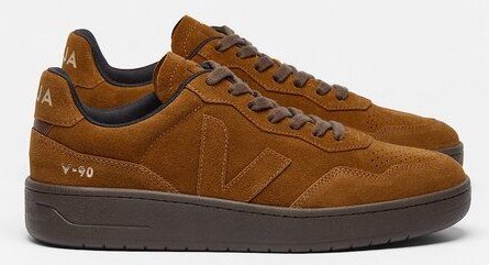 Veja Sneaker V-90 SUEDE
