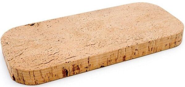 Kork-Deko Natur-Kork Untersetzer 33×15 cm – Hitzeschutz & Tischschutz