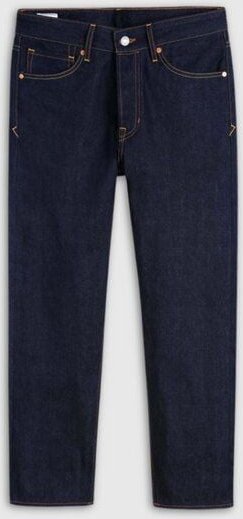 Kings Of Indigo KONG SELVAGE | CLEAN QUARZO ORGANIC DRY