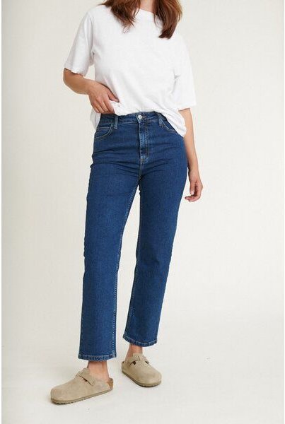 Basic Apparel Mom Jeans - Ellen Jeans - aus Bio-Baumwolle