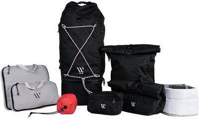 WAYKS Globetrotter Bundle Compact