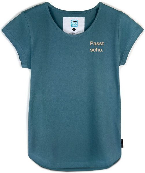 GARY MASH Shirt Asheville Passt scho. aus Bio-Baumwolle