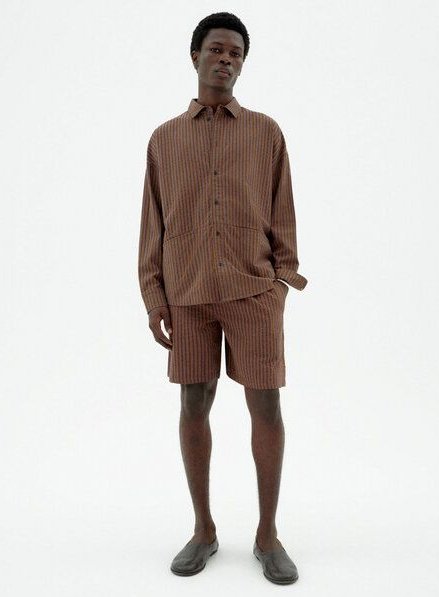 Thumbnail - thinking mu Shorts - Henry - aus Biobaumwolle