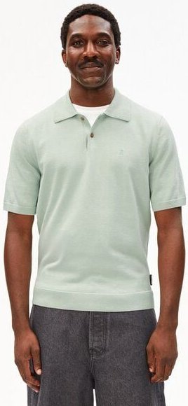 ARMEDANGELS KNIT POLO Herren 100% Bio-Baumwolle