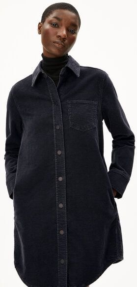 ARMEDANGELS AURELEAA CORDUROY Damen Denimkleid aus Bio-Baumwoll Mix