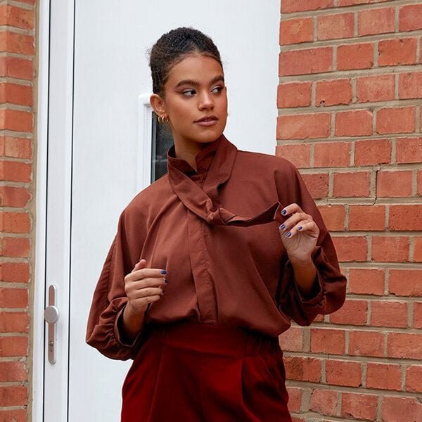 Thumbnail - WiDDA berlin Fledermausbluse MAVIS aus TENCEL®