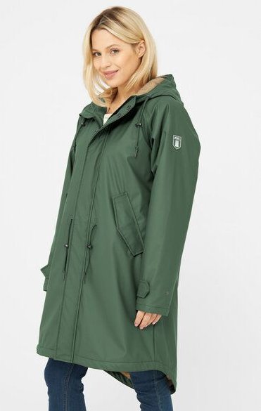 derbe Regenjacke „Tidaholm“