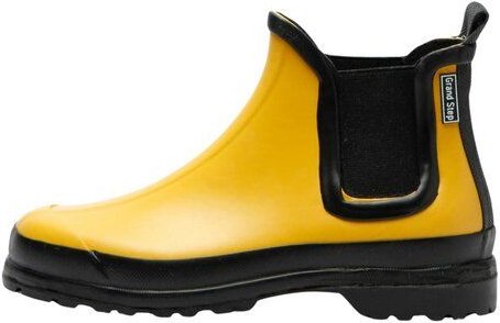Grand Step Shoes Damen Stiefelette Victoria Rubber Boot