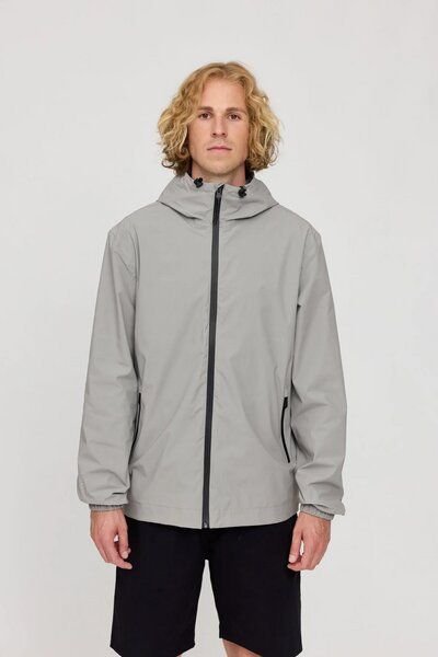 Thumbnail - Mazine Technical Rain Übergangsjacke - aus recyceltem Polyester