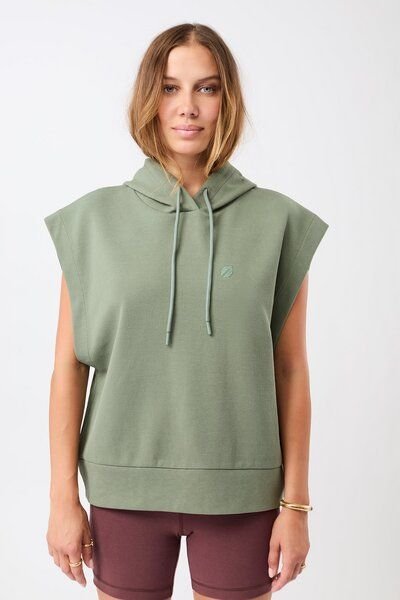 Mandala Hoodie Veste