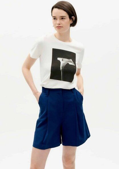 thinking mu Shorts - Lia - aus Bio-Baumwolle