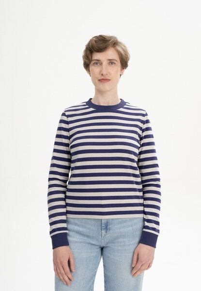 Langarmshirt schwer Style AASTHA | von MELA | Fairtrade & GOTS zertifiziert