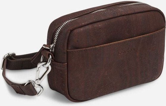corkor Kork Horizontal Crossbody Tasche
