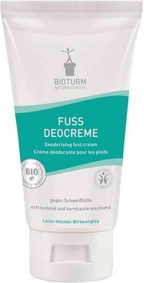 Bioturm Fuß Deocreme Nr. 80