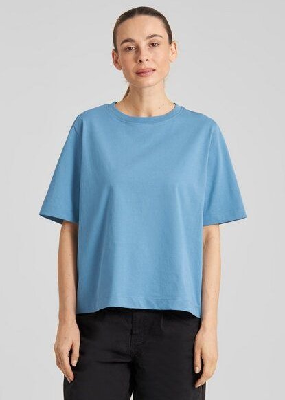 DEDICATED T-Shirt aus Bio-Baumwolle "Vadstena Base"