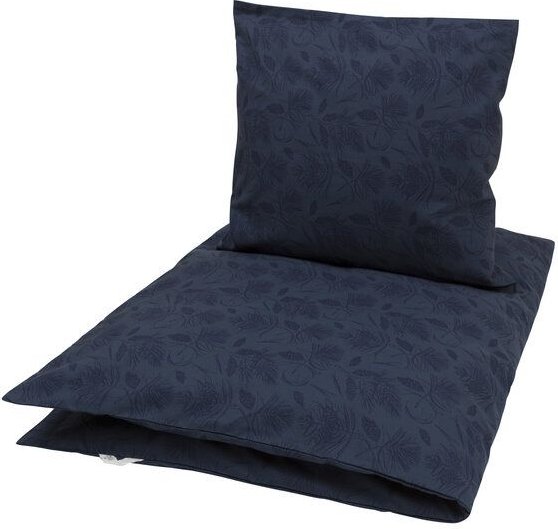 Fred's World by Green Cotton "Green Cotton" 2 x Kinder - Bettwäsche Blätter als Set