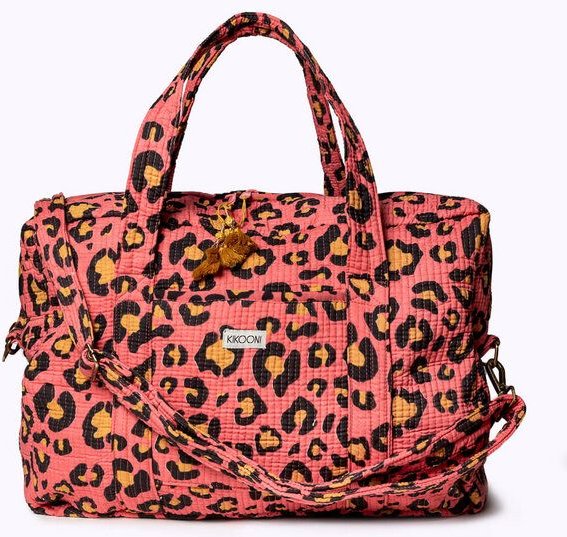 KIKOONI handgefertigte große Reisetasche " TRAVELER BAG "