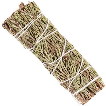Räucherzeit Räucherbündel - Smudge Stick - Rosmarin
