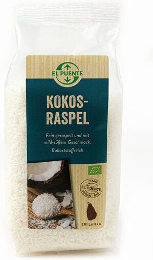 El Puente Kokosraspeln