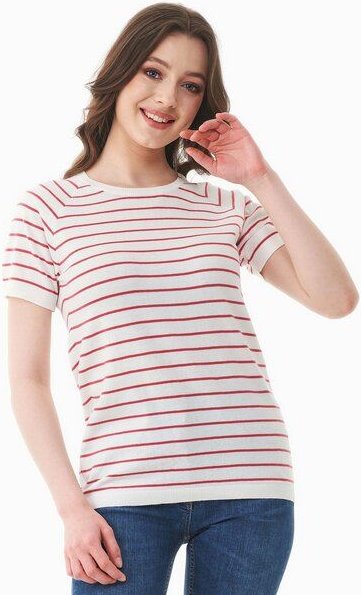 Thumbnail - ORGANICATION Strickshirt aus Bio-Baumwolle