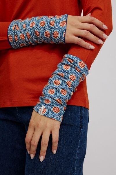 TRANQUILLO Jersey-Stulpen (W25ACS10)