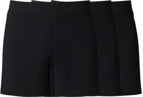 ThokkThokk Herren Boxershorts 3er Pack Bio Fair