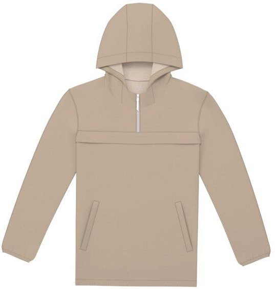 YTWOO Basic Unisex-Windjacke