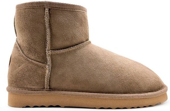 Stiefel aus Schaffell "thies Classic boot"