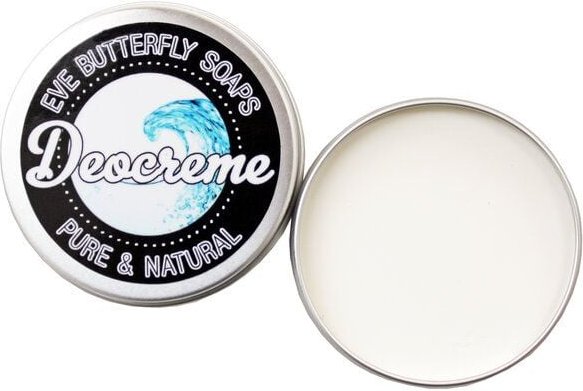 Eve Butterfly Soaps Deocreme "Pure & Natural" - 100% natürlich und vegan
