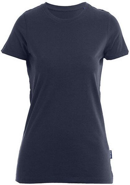 HRM Damen Ladies Luxury Roundneck T-Shirt Runhals