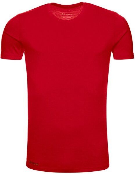 Kaipara - Merino Sportswear Herren Merino T-Shirt Kurzarm Slimfit 150
