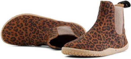 Grand Step Shoes Kim, Nubuk-Barfußschuhe