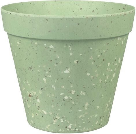 Pretty Things Übertopf Jungle Fever aus Weizenstroh & Bambusfasern