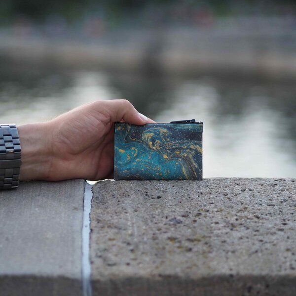 paprcuts Münzbörse