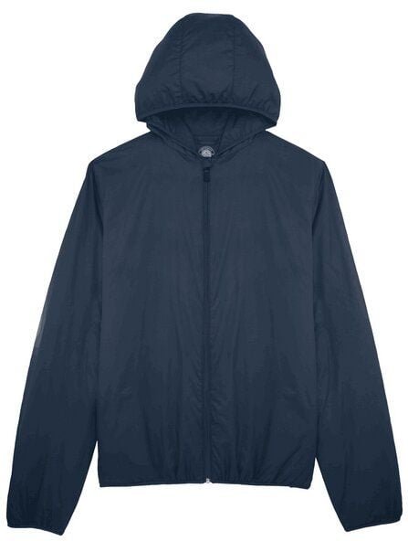 University of Soul Unisex Windjacke aus recyceltem Polyester "Gismo"