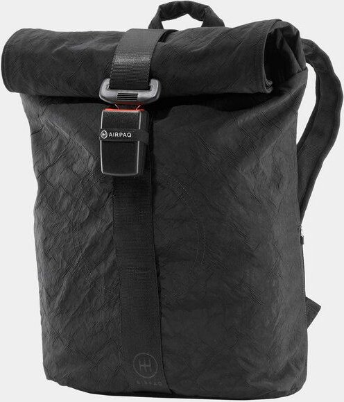 Airpaq Rucksack aus unkaputtbarem Automaterial